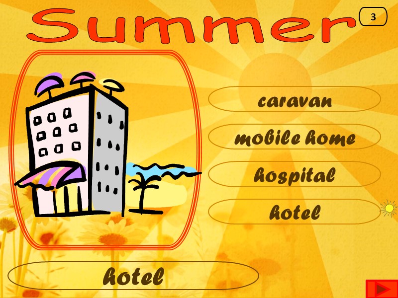 Summer hotel mobile home caravan hospital hotel 3